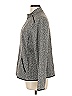 Chico's Houndstooth Gray Jacket Size Lg (2) - photo 5