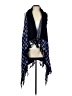 Dina Be 100% Acrylic Blue Cardigan Size M - photo 1