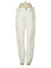 Ann Taylor LOFT Ivory White Jeans Size 27 waist - photo 1