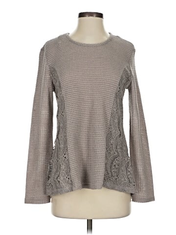 Indigo Soul Pullover Sweater (view 1)