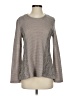 Indigo Soul Gray Pullover Sweater Size S - photo 1