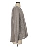 Indigo Soul Gray Pullover Sweater Size S - photo 4