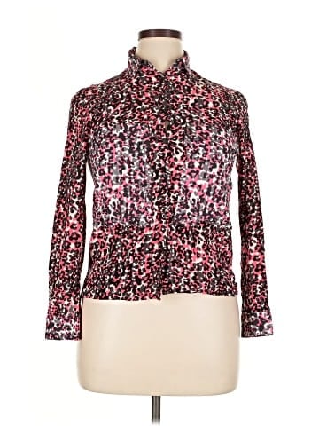 M Missoni Long Sleeve Blouse (view 1)