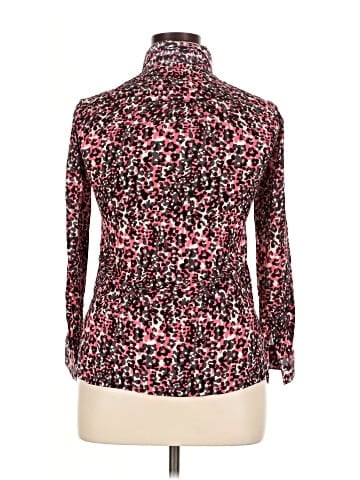 M Missoni Long Sleeve Blouse (view 2)