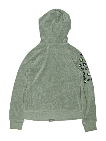 Justice Zip Up Hoodie (view 2)