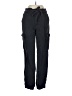 American Eagle Outfitters 100% Lyocell Black Cargo Pants Size 6 - photo 1