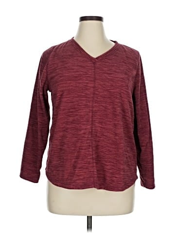St. John's Bay Pullover Sweater (view 1)