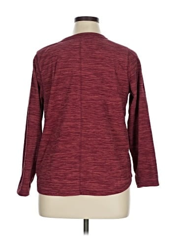 St. John's Bay Pullover Sweater (view 2)