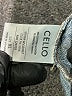 Cello Jeans Blue Denim Jacket Size XL (kids) - photo 4