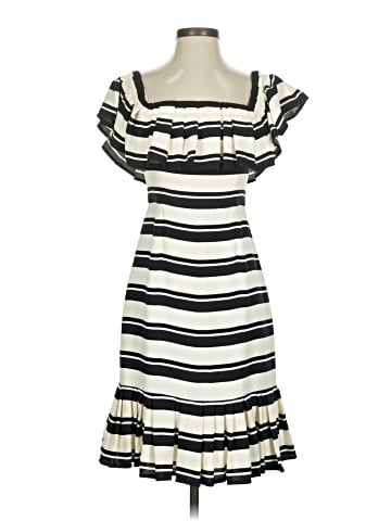 Halston Heritage Casual Dress (view 1)