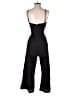 J.Crew Solid Black Jumpsuit Size 0 - photo 2