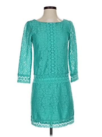 Laundry by Shelli Segal Casual Dress (view 1)