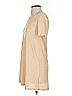 BCBGeneration Solid Tan Casual Dress Size XXS - photo 5