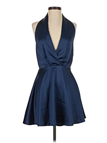 Glam Cocktail Dress (view 1)