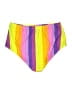 Torrid Color Block Yellow Pink Swimsuit Bottoms Size Med Plus (00) - photo 2