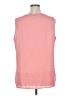 Assorted Brands Pink Sleeveless Blouse Size XL - photo 2