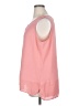 Assorted Brands Pink Sleeveless Blouse Size XL - photo 5