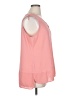 Assorted Brands Pink Sleeveless Blouse Size XL - photo 4