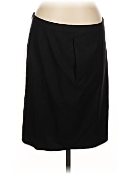 Helmut Lang Wool Skirt