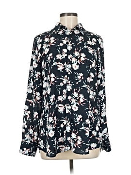 Banana Republic Long Sleeve Blouse