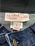 Isabel Maternity Solid Blue Jeans Size 2 - photo 6