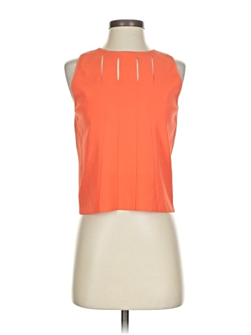 Per Se By Carlisle Sleeveless Blouse (view 1)