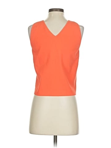 Per Se By Carlisle Sleeveless Blouse (view 2)