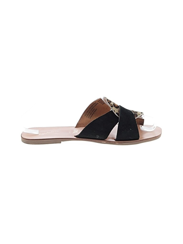 Pre-owned Seychelles Sandals In Brown