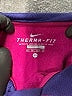 Nike 100% Polyester Purple Pink Sweatshirt Size XS - photo 7