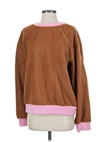 Maeve Pullover Sweater (view 1)