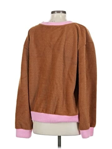 Maeve Pullover Sweater (view 2)