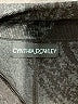 Cynthia Rowley TJX Paisley Black Coat Size S (estimated) - photo 6