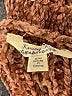 Krazy Kat 100% Polyester Brown Kimono Size S - photo 7