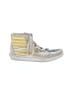 Vans Metallic Yellow Sneakers Size 2 1/2 (baby) - photo 1