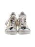 Vans Metallic Yellow Sneakers Size 2 1/2 (baby) - photo 2