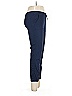 Lazer Jeans Solid Blue Active Pants Size 10 - photo 4