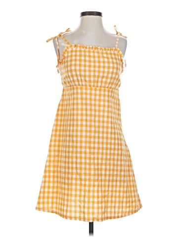 Yu Casual Dress (view 1)