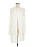 Lands' End Ivory Cardigan Size M - photo 1