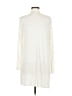 Lands' End Ivory Cardigan Size M - photo 2