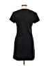 WAYF Solid Black Casual Dress Size M - photo 2