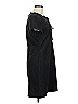 WAYF Solid Black Casual Dress Size M - photo 4