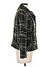 Liz Claiborne Plaid Black Jacket Size L (petite) - photo 4