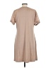 Unbranded Tan Casual Dress Size L - photo 2