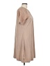 Unbranded Tan Casual Dress Size L - photo 4