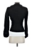 Tabitha 100% Tencel Black Blazer Size 2 - photo 2