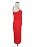 Express Solid Red Cocktail Dress Size 2 - photo 4