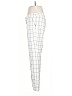 Adrienne Vittadini Plaid White Casual Pants Size 8 - photo 5