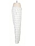 Adrienne Vittadini Plaid White Casual Pants Size 8 - photo 4