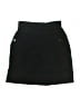 Athleta Solid Black Formal Skirt Size 0 - photo 1