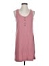 Splendid Pink Casual Dress Size XS - photo 1